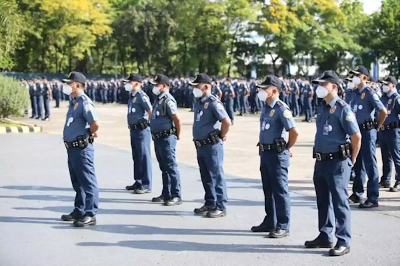 PNP assures PSG: We will help secure Marcos Jr, Sara Duterte in their inaugurations