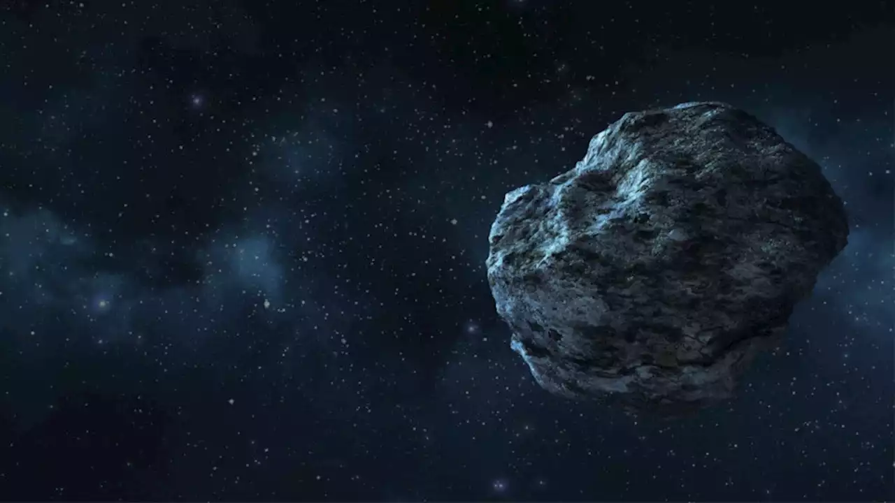 A Nearby Asteroid Contains More Than $11 Trillion in Precious Metals