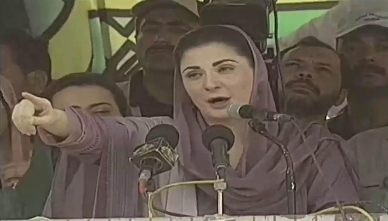 عمران خان کا انقلاب کیوں ناکام ہوا؟ مریم نواز نے وجوہات بتادیں