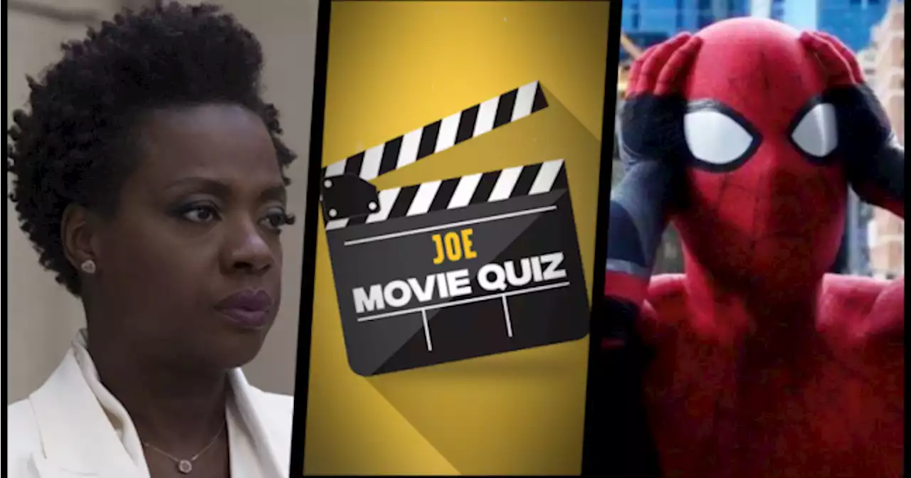 The JOE Movie Quiz: Week 156 | JOE.ie