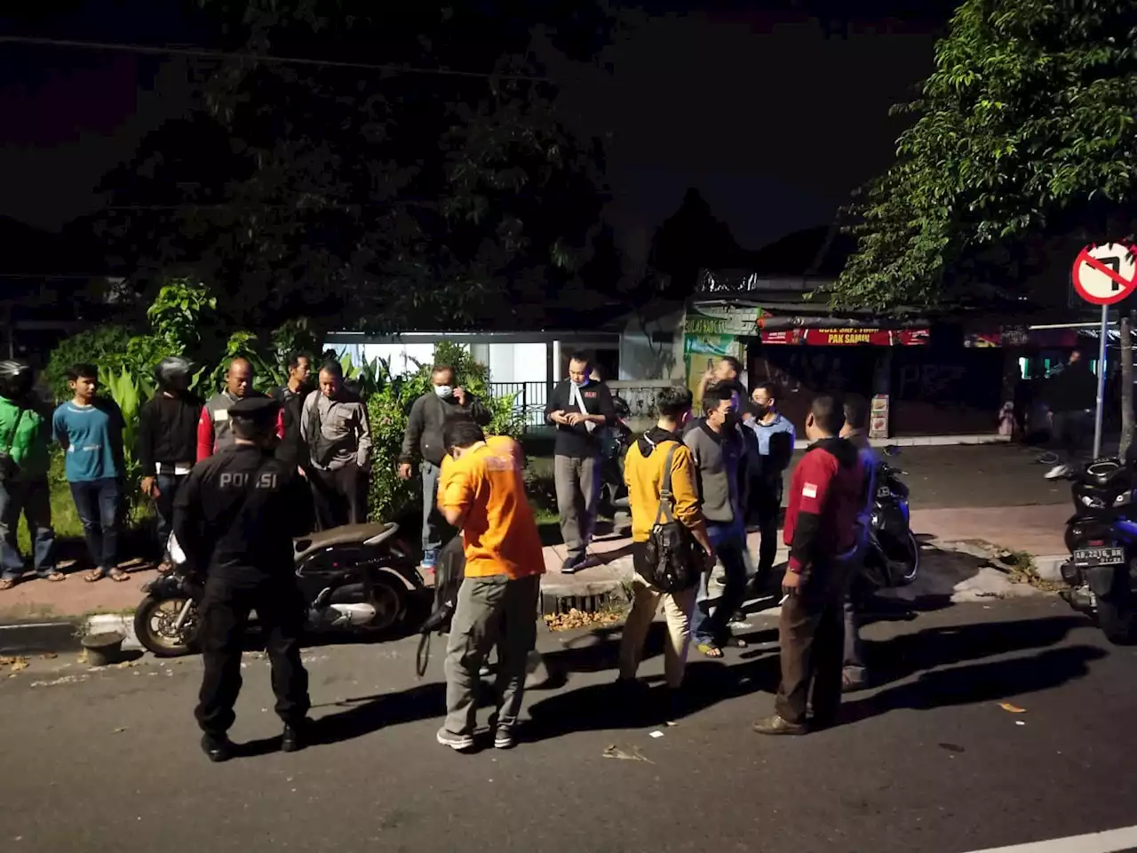 Duh, Aksi Kejahatan Jalanan Terjadi Lagi di Jogja, Merenggut Nyawa Pelajar SMP