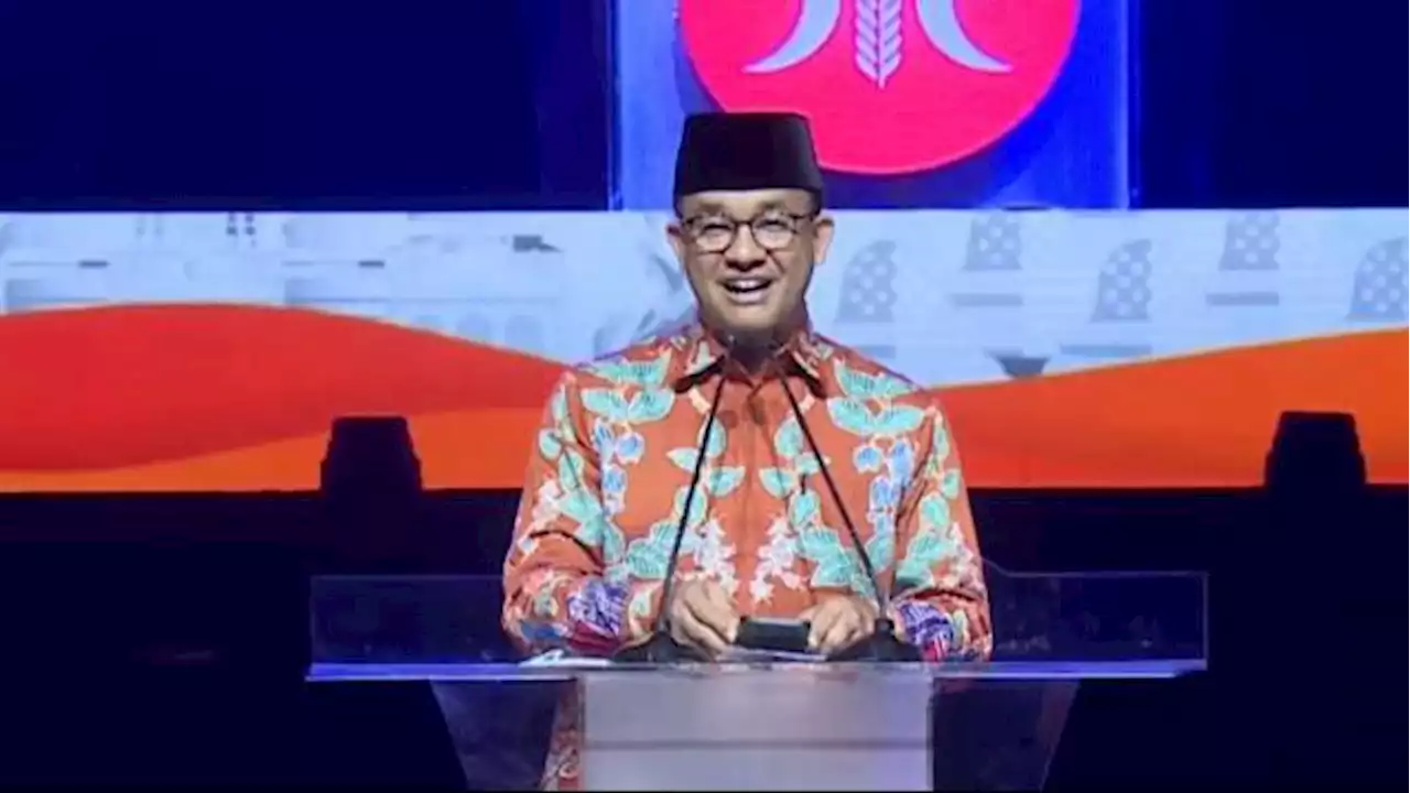 Anies Baswedan 'Rayu' PKS Lewat Pantun, Sinyal Akan Gabung?