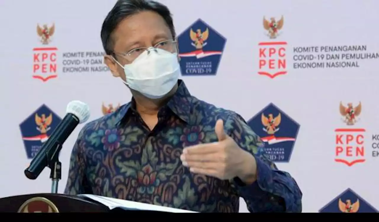 Menkes Sebut Indonesia Berpeluang Bebas Masker, Asalkan...