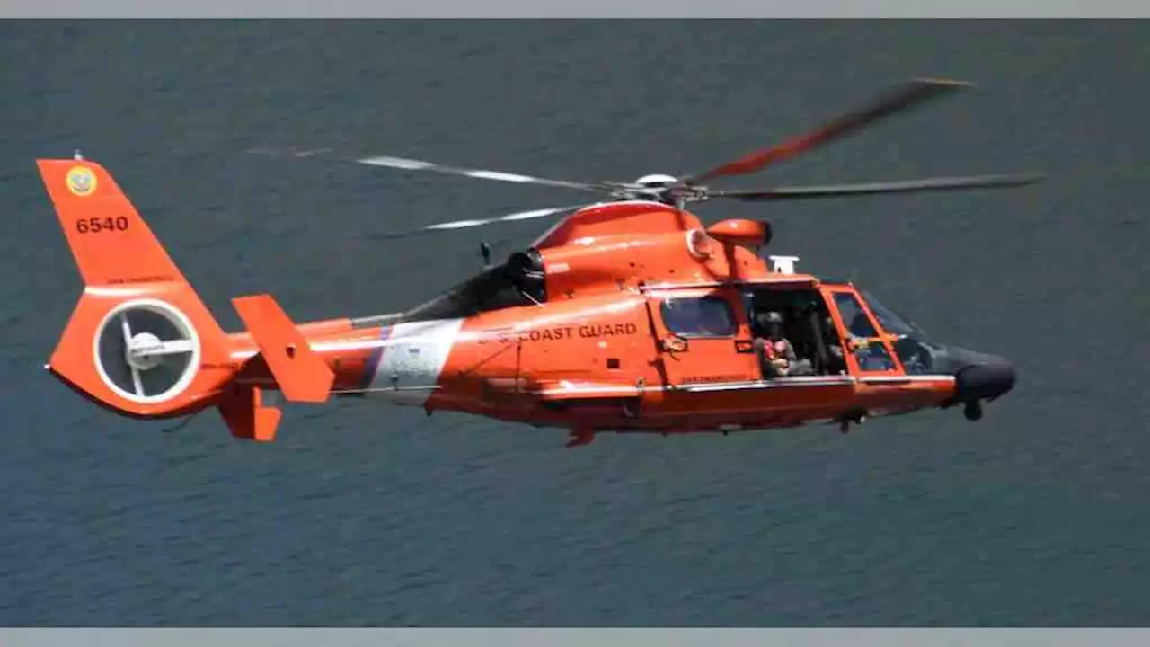 Crews search for missing swimmer off Newport Beach