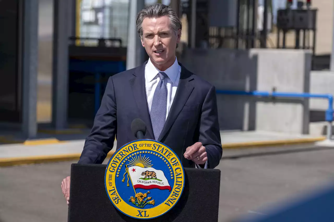 Gov. Gavin Newsom tests positive for COVID-19