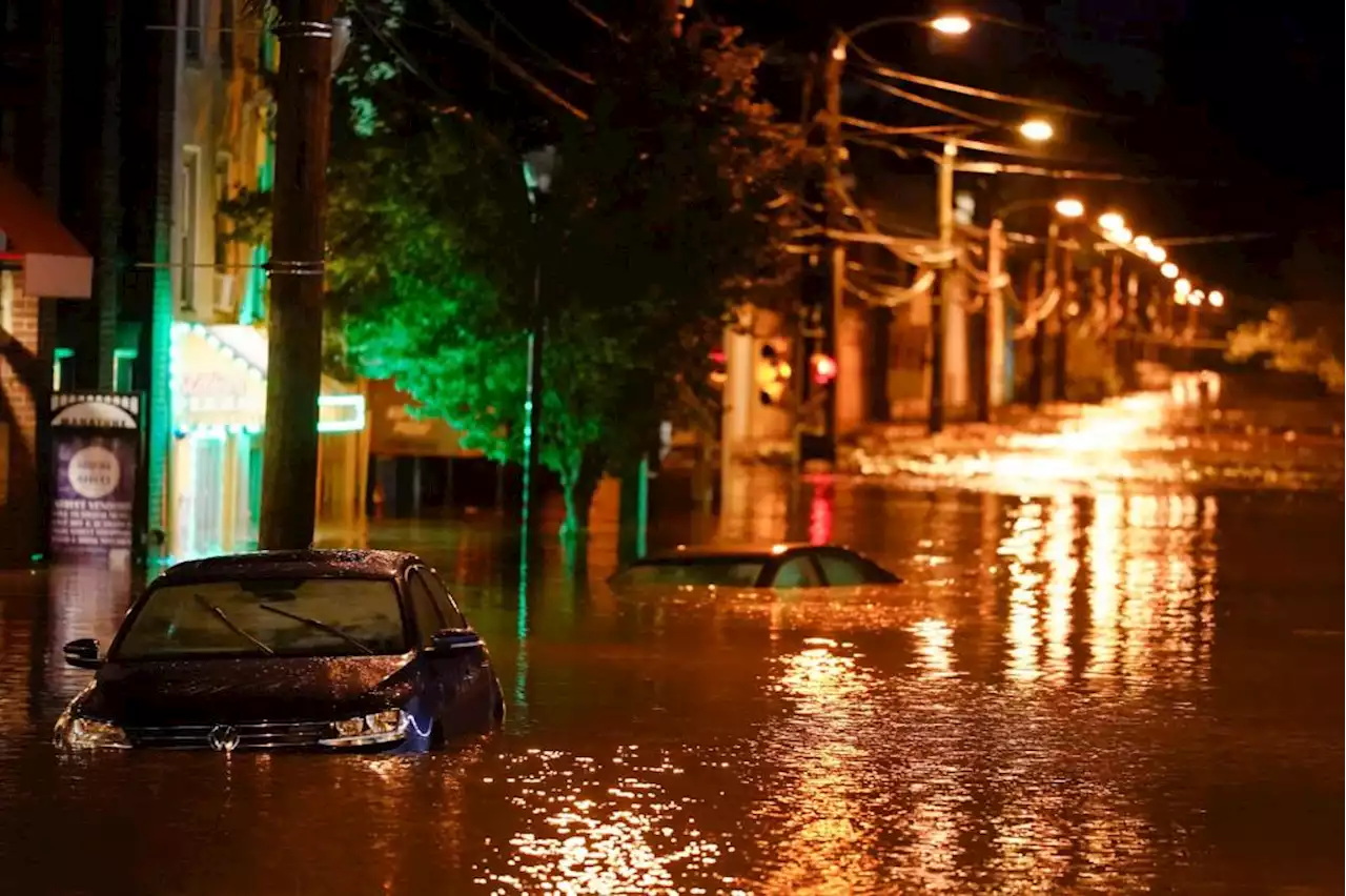 Weather’s unwanted guest: Nasty La Niña keeps popping up