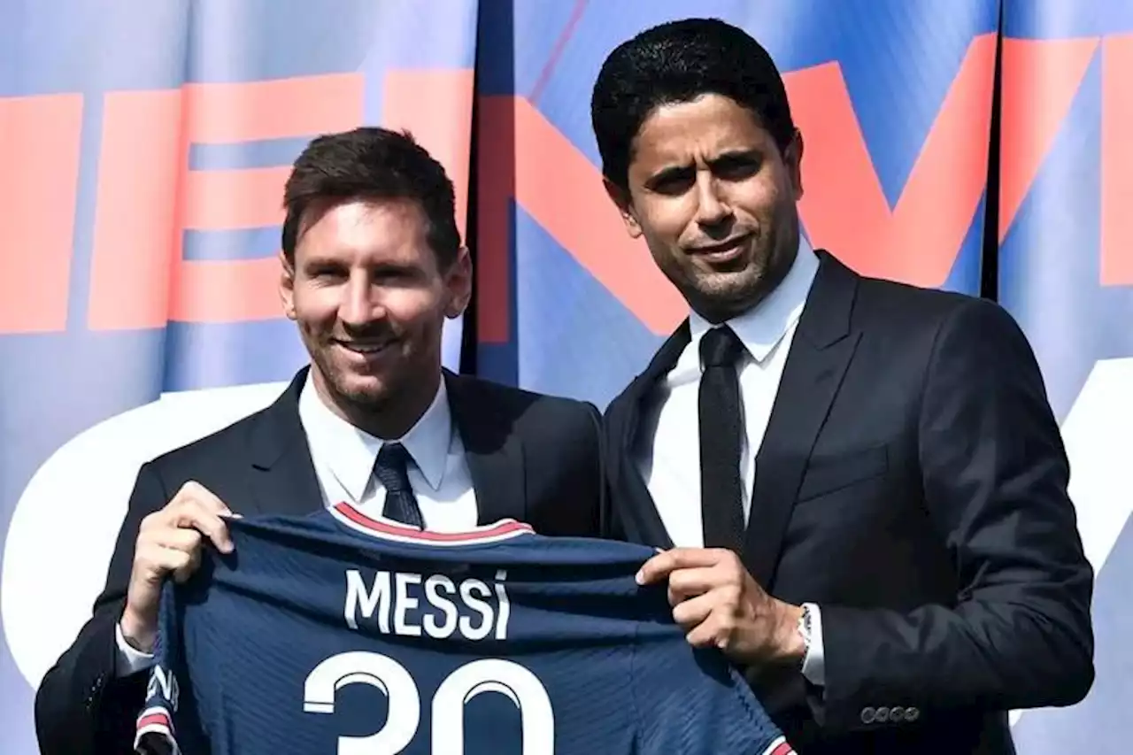 Nasser Al-Khelaïfi cumplió el sueño de llevar a Messi a PSG y ahora se mete con todo en el pádel, que ya es un boom