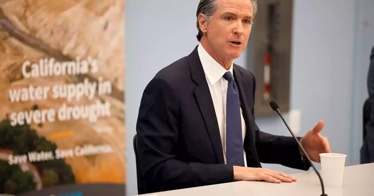 Gov. Gavin Newsom tests positive for COVID-19, has 'mild symptoms'