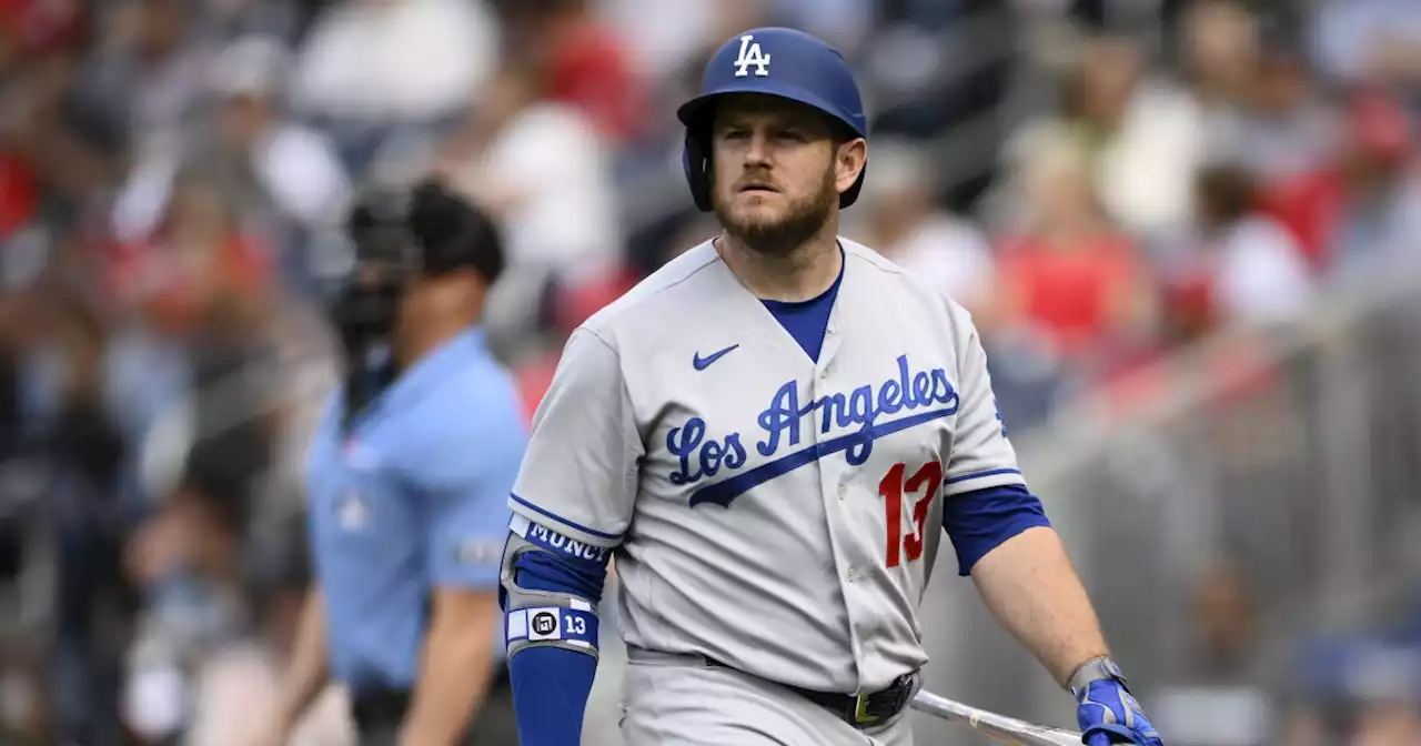 IL-bound Max Muncy says elbow has been a factor in slow start but isn't excuse