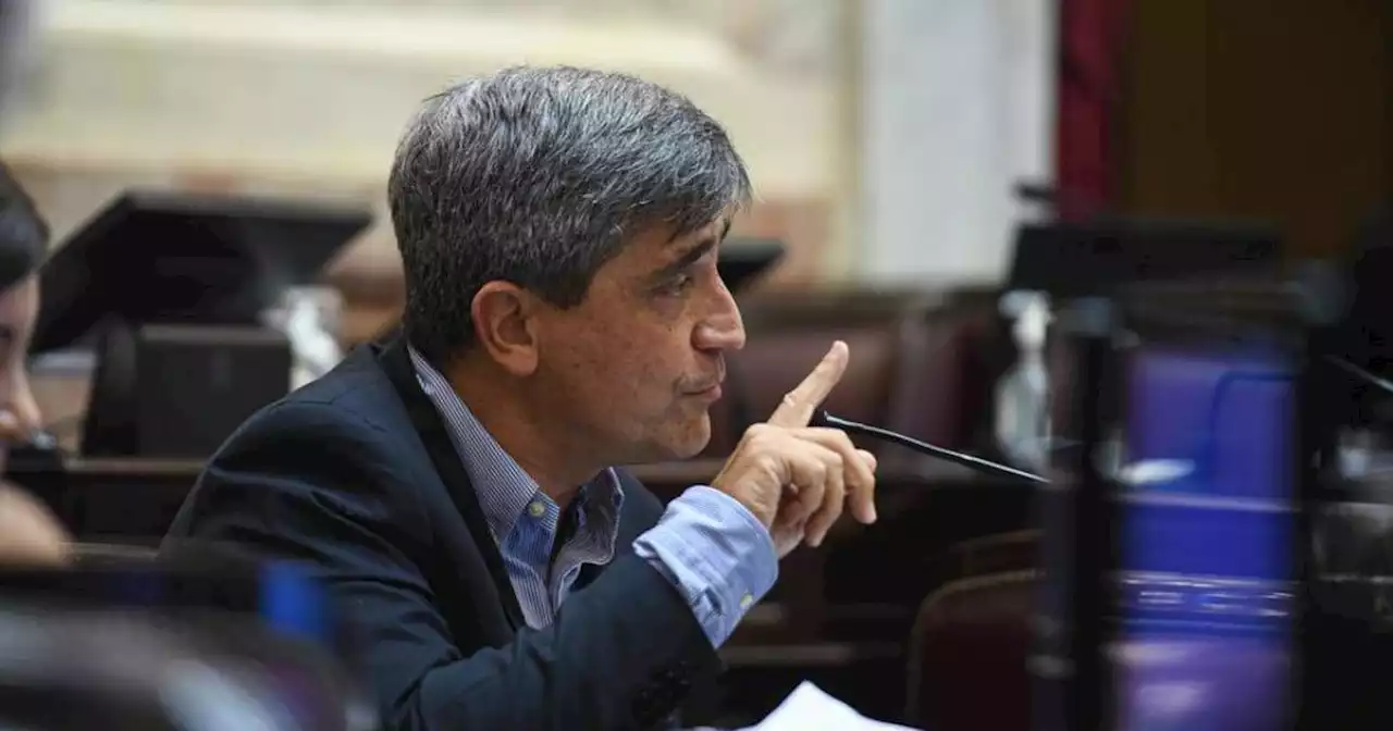 El senador Yedlin, sobre los subsidios al transporte: “Los gobernadores nos piden que saquemos un proyecto de consenso” | Política | La Voz del Interior