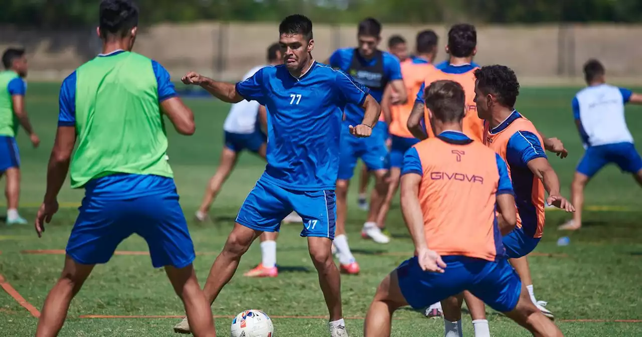 La fe de “Ajito” Juárez para ser titular en Talleres | Fútbol | La Voz del Interior