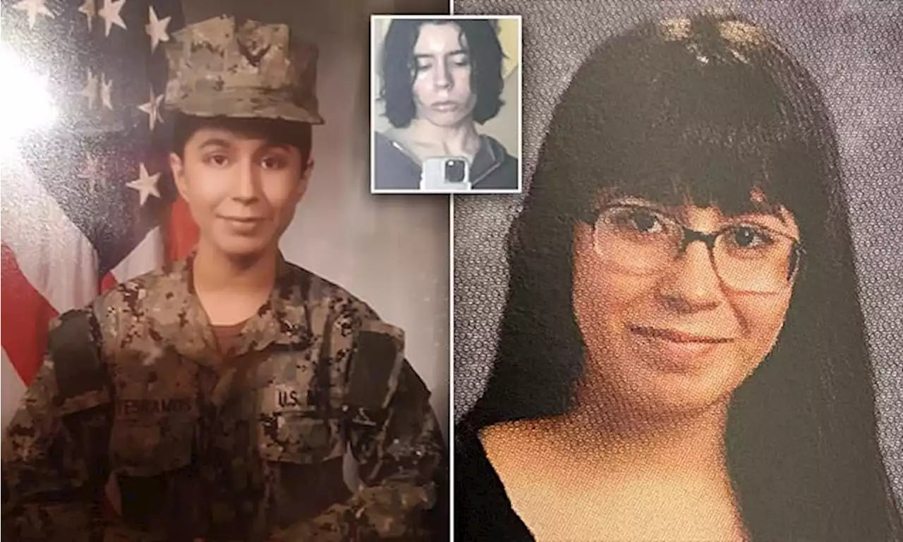 Sister of Texas school shooter Salvador Ramos is serving in US Navy