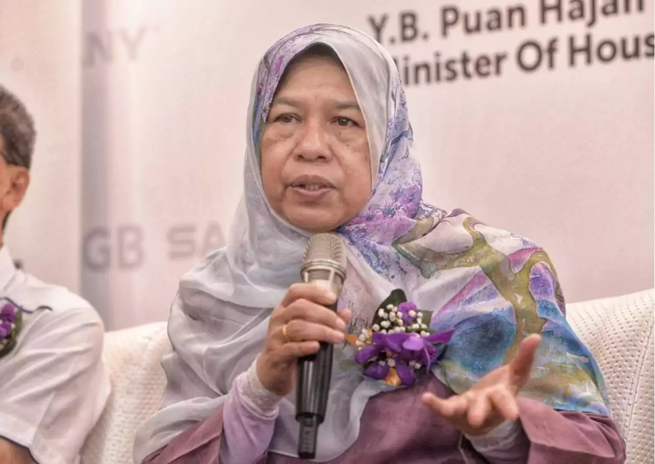 Zuraida says mooted the formation of multi-ethnic PBM to help Bersatu garner support from voters