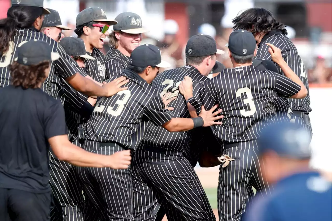 High school scoreboard: Saturday’s NCS, CCS playoff baseball, softball results