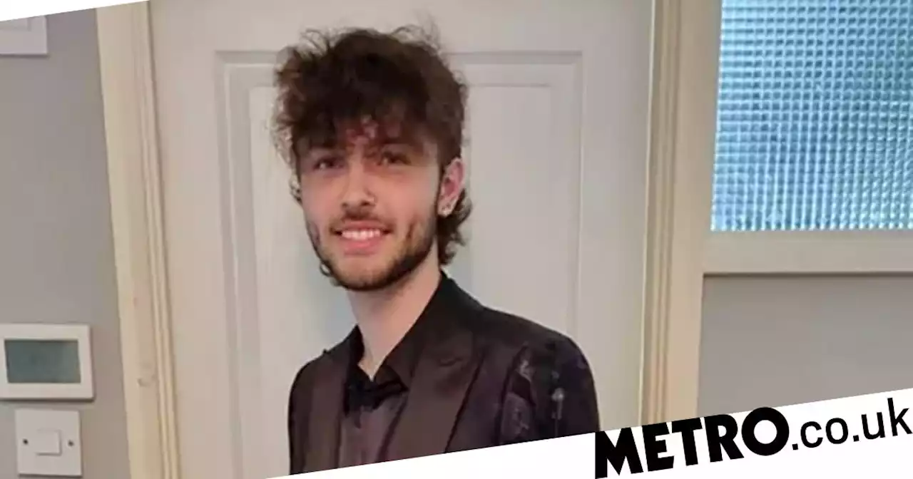 Teenager, 18, 'murdered on his way home from school prom'