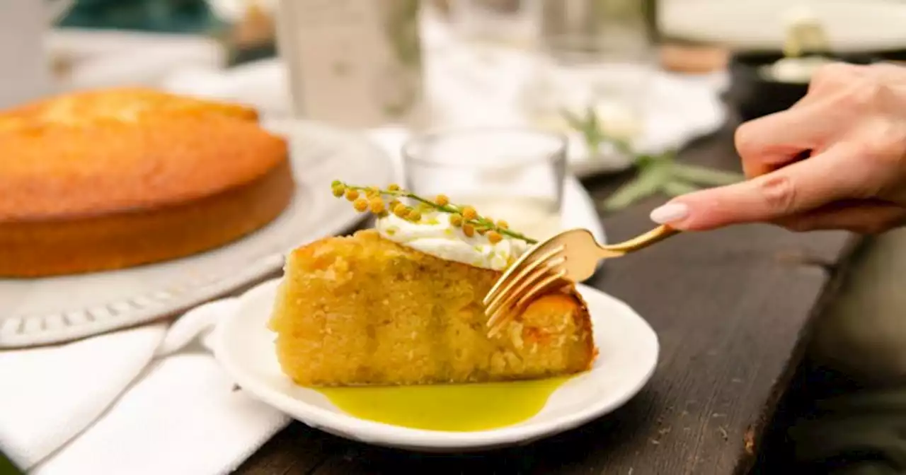 This Avocado Oil Cake Is A Delicious Way To Get More Healthy Fats