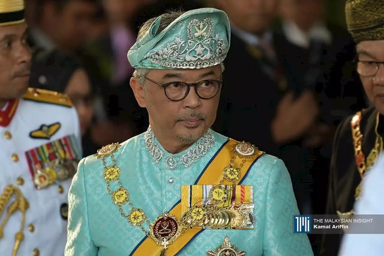 Agong zahir ucapan selamat Hari Wartawan Nasional kepada pengamal media | The Malaysian Insight