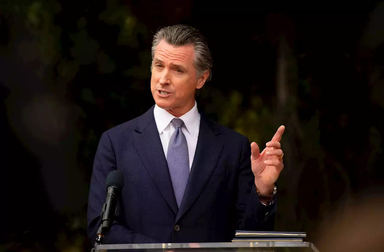 Gov. Gavin Newsom Tests Positive for COVID-19