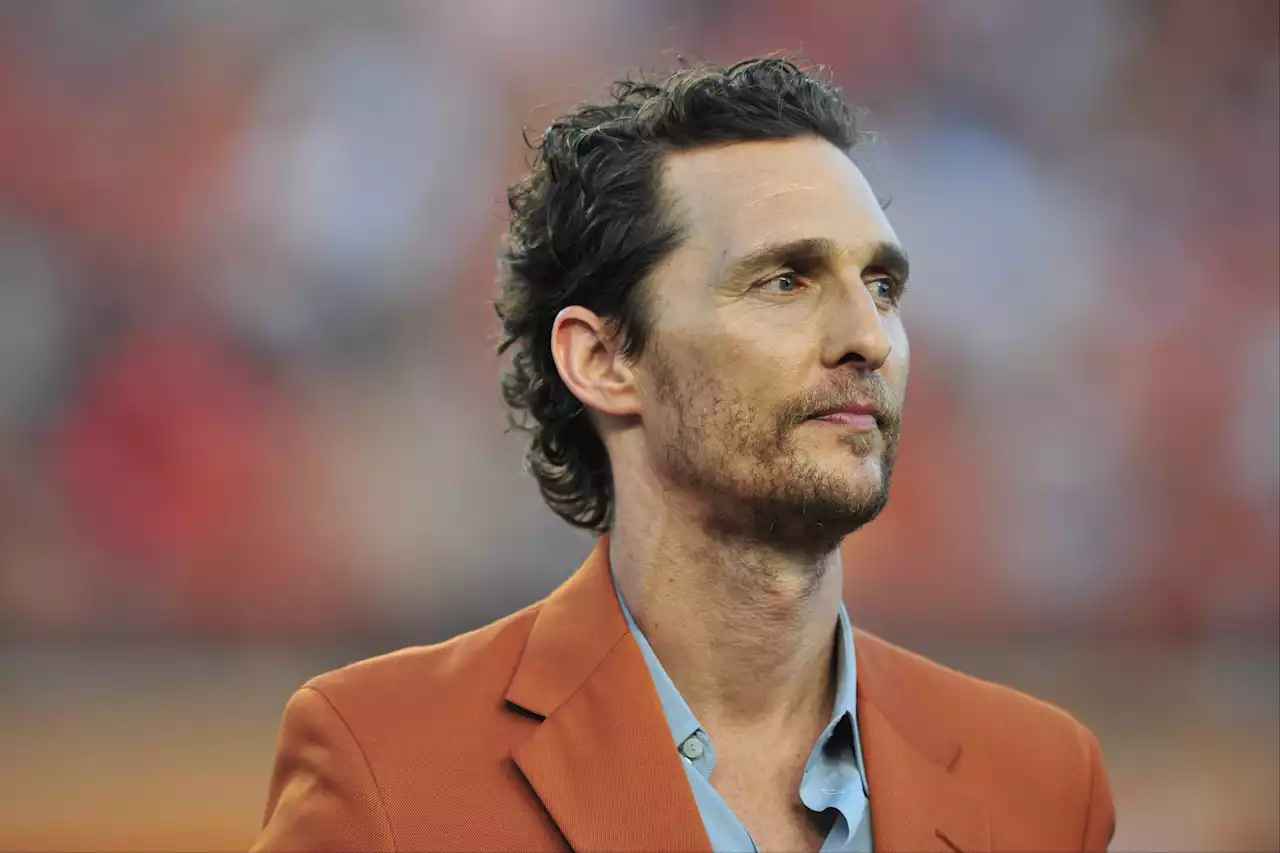 Matthew McConaughey Returns to Hometown of Uvalde, Texas After School Shooting