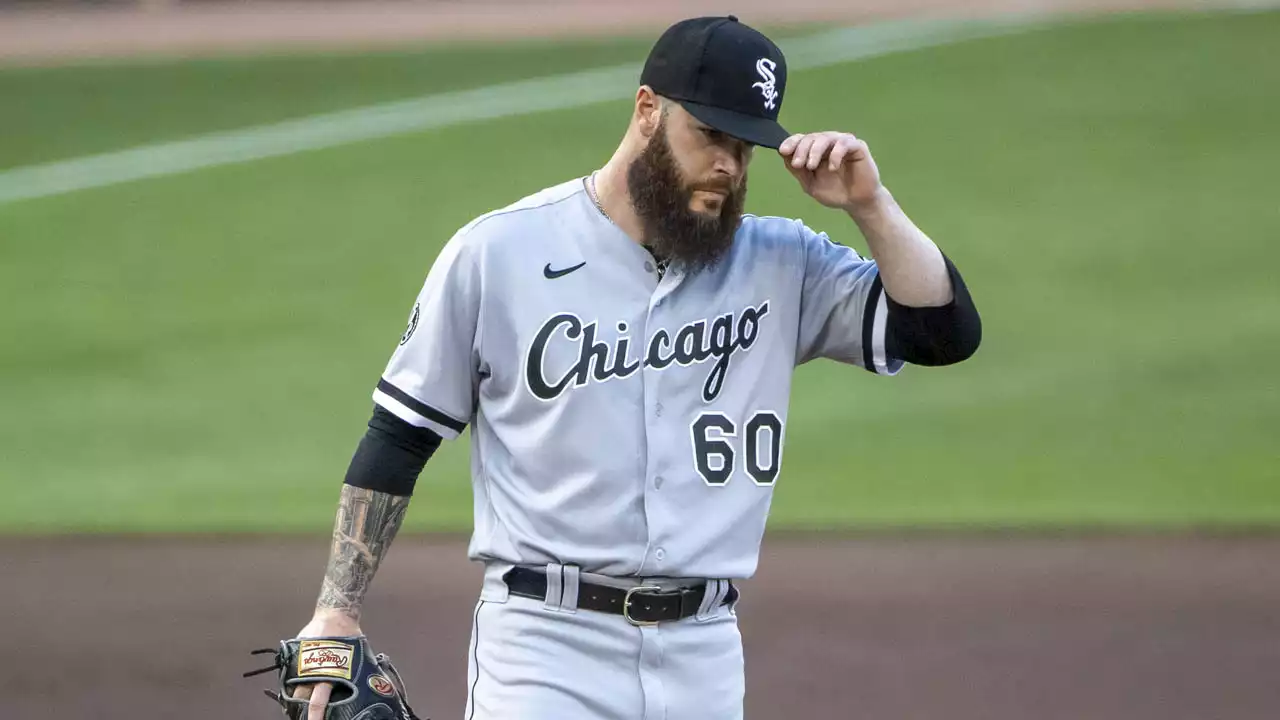 Why White Sox Designated Dallas Keuchel for Assignment: ‘It Was Time'