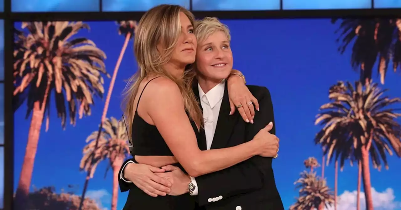 'The Ellen DeGeneres Show': Host celebrates end of 19-season run