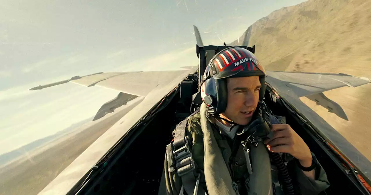 'Top Gun: Maverick' soaring to $150 million Memorial Day weekend debut