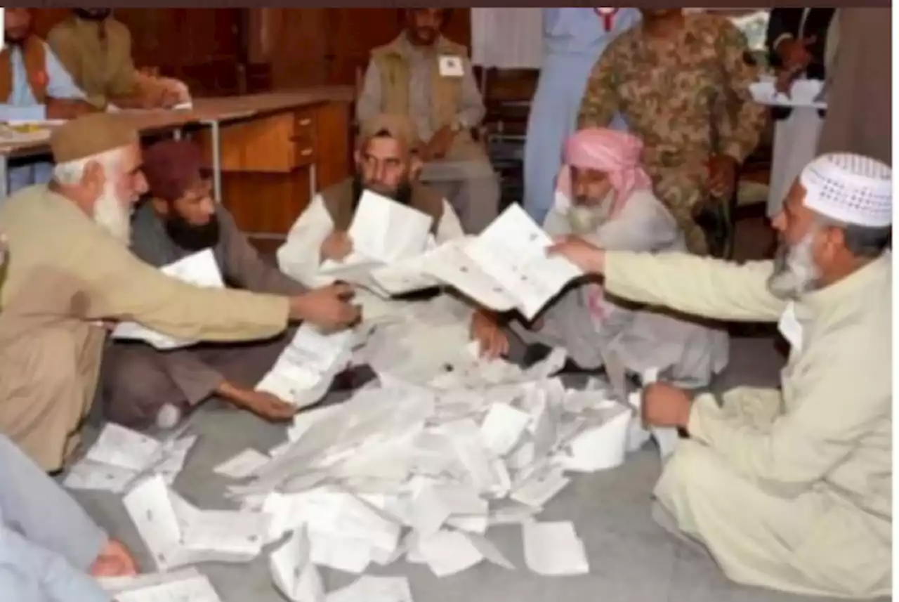 بلوچستان بلدیاتی انتخابات میں آزاد امیدوارں نے میدان مار لیا جے یو آئی کا دوسرا باپ کا تیسرا نمبر