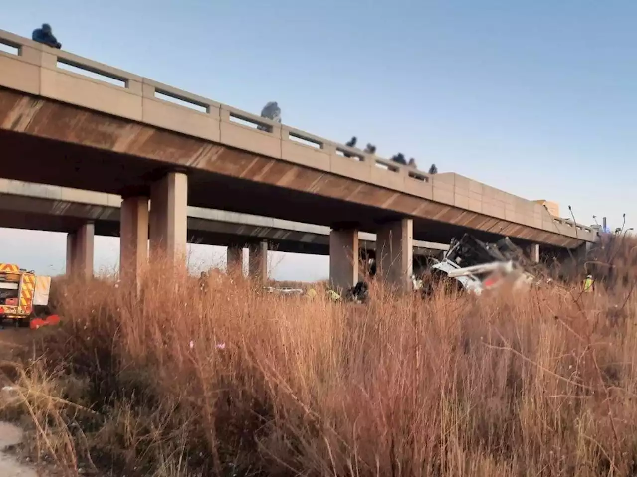 Bloody weekend on roads as 34 die in three crashes on N3 | News24