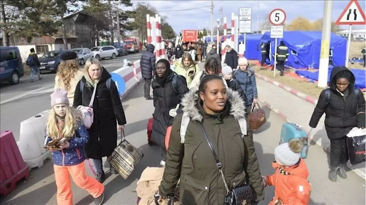 Africans fleeing war in Ukraine face new obsticles in France - New York Amsterdam News