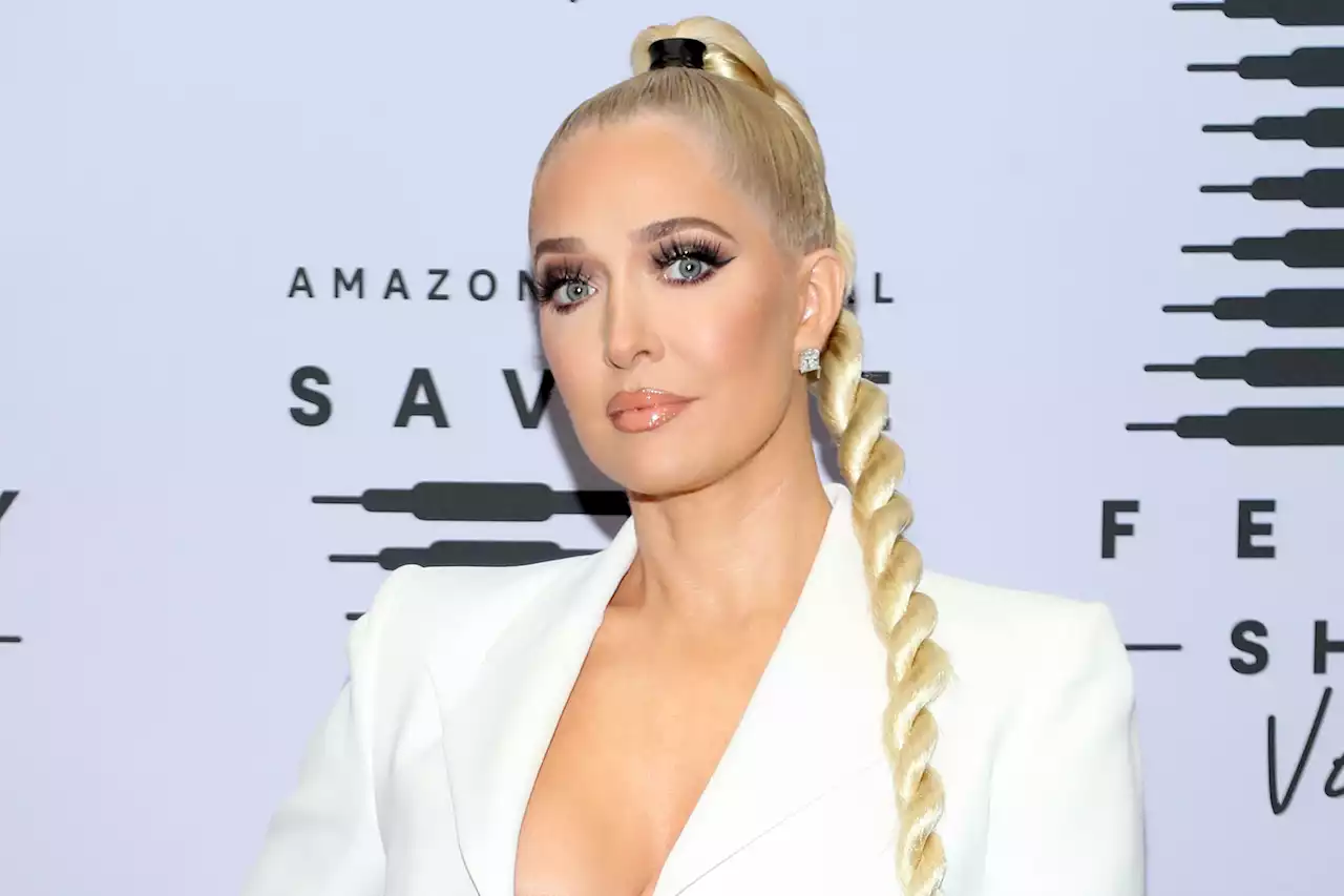 Erika Jayne: I’m being ‘extorted’ by attorneys in $5 million fraud lawsuit