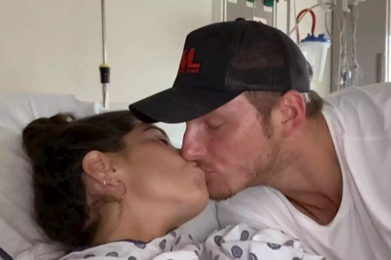 ‘Hunter Games’ star Alexander Ludwig’s wife suffers third miscarriage