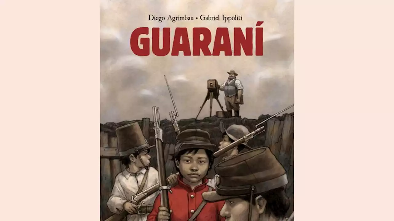 'Guaraní', de Diego Agrimbau y Gabriel Ippóliti: ficción documental e histórica | La dupla se centró en la Guerra de la Triple Alianza