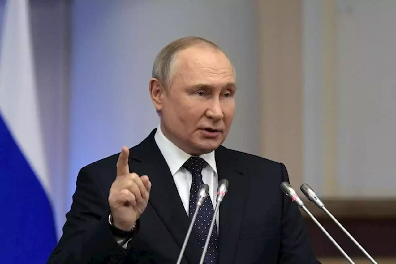 Peramal Sebut Waktu Kematian Presiden Rusia: 2022 Jadi Puncak Kehidupan Vladimir Putin - Pikiran-Rakyat.com