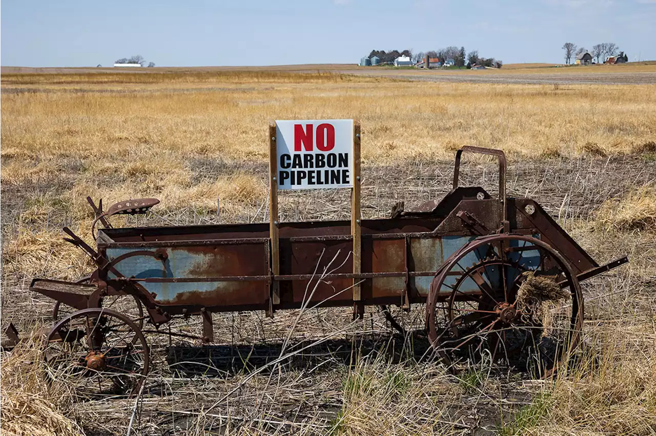 Strange Bedfellows: Farmers and Big Greens square off against Biden and the GOP