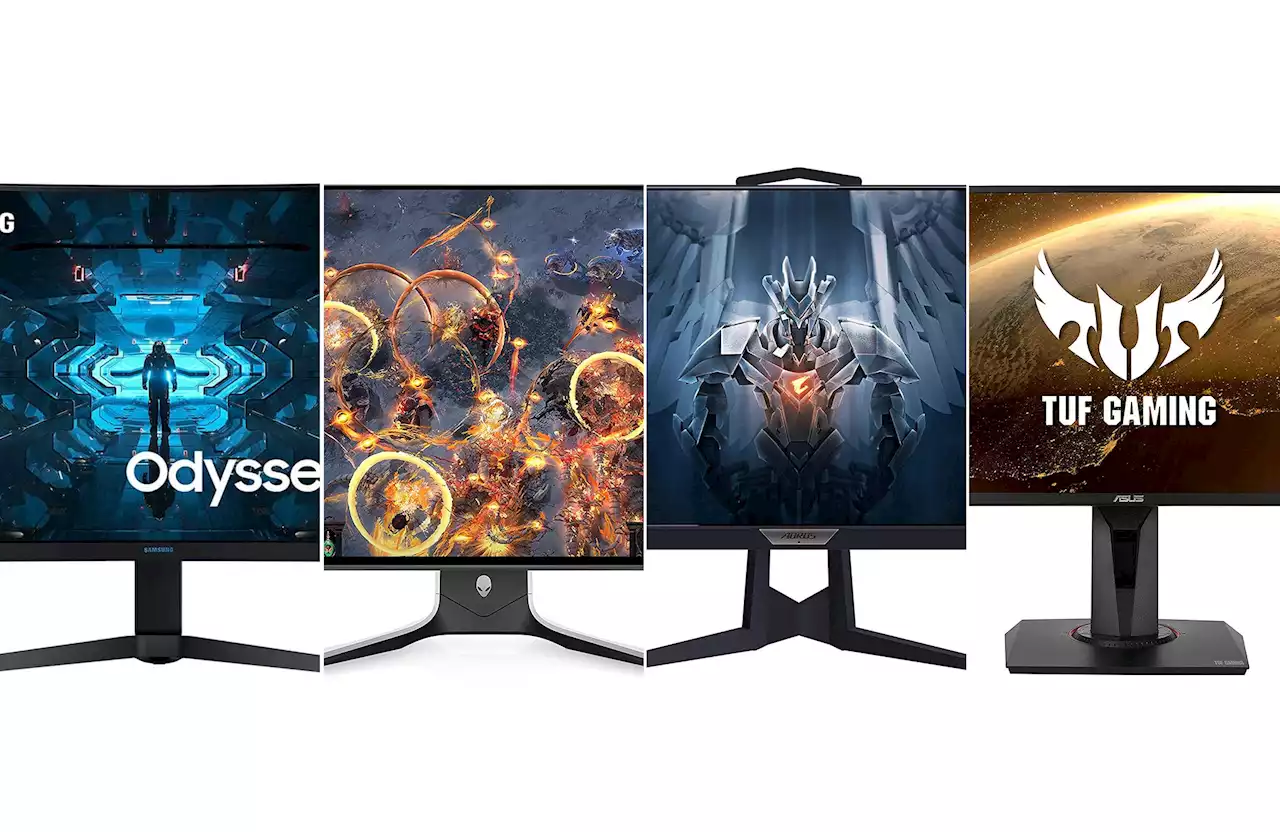 Best 240Hz monitors of 2022