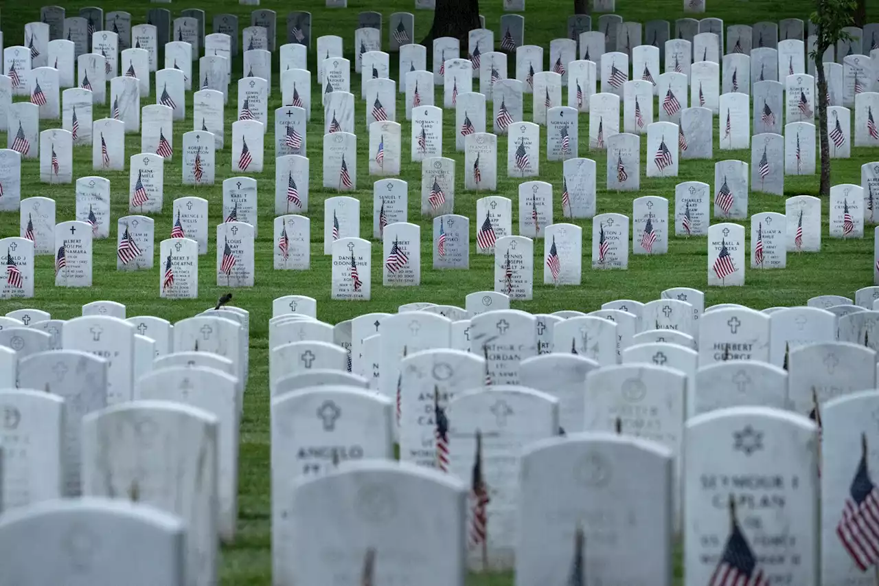 Perspective | For Memorial Day, telling the stories behind the gravestones