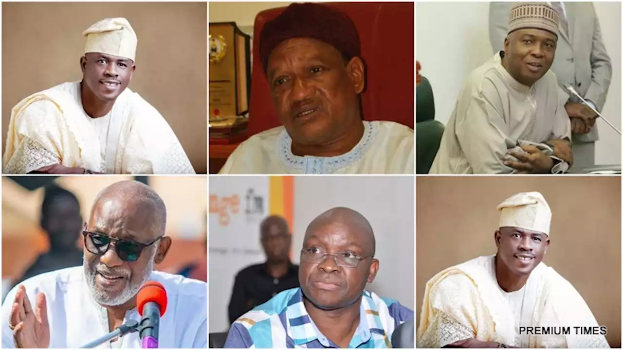 2023: Building Dynasties? Nigerian families holding, seeking multiple political offices