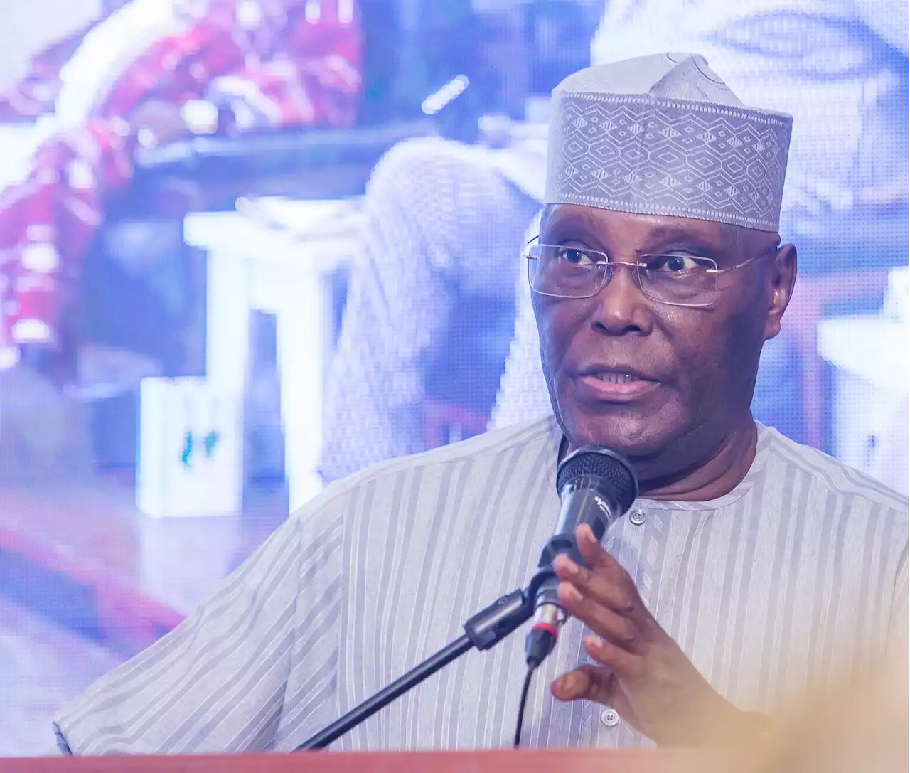 Tinubu speaks on Atiku’s emergence as PDP's presidential candidate for 2023