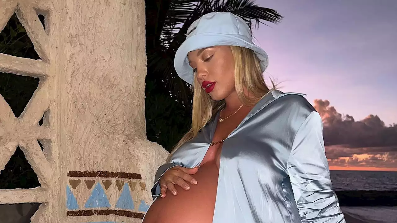 12 Finger: Tammy Hembrows Tochter wird nach Geburt operiert