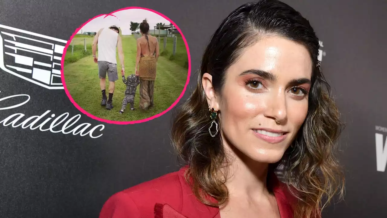 Nikki Reed: So läuft das Farmleben mit Ian und Tochter Bodhi