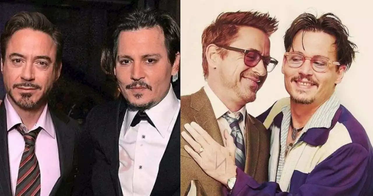 Johnny Depp podría actuar a lado de Robert Downey Jr. en Sherlock Holmes 3