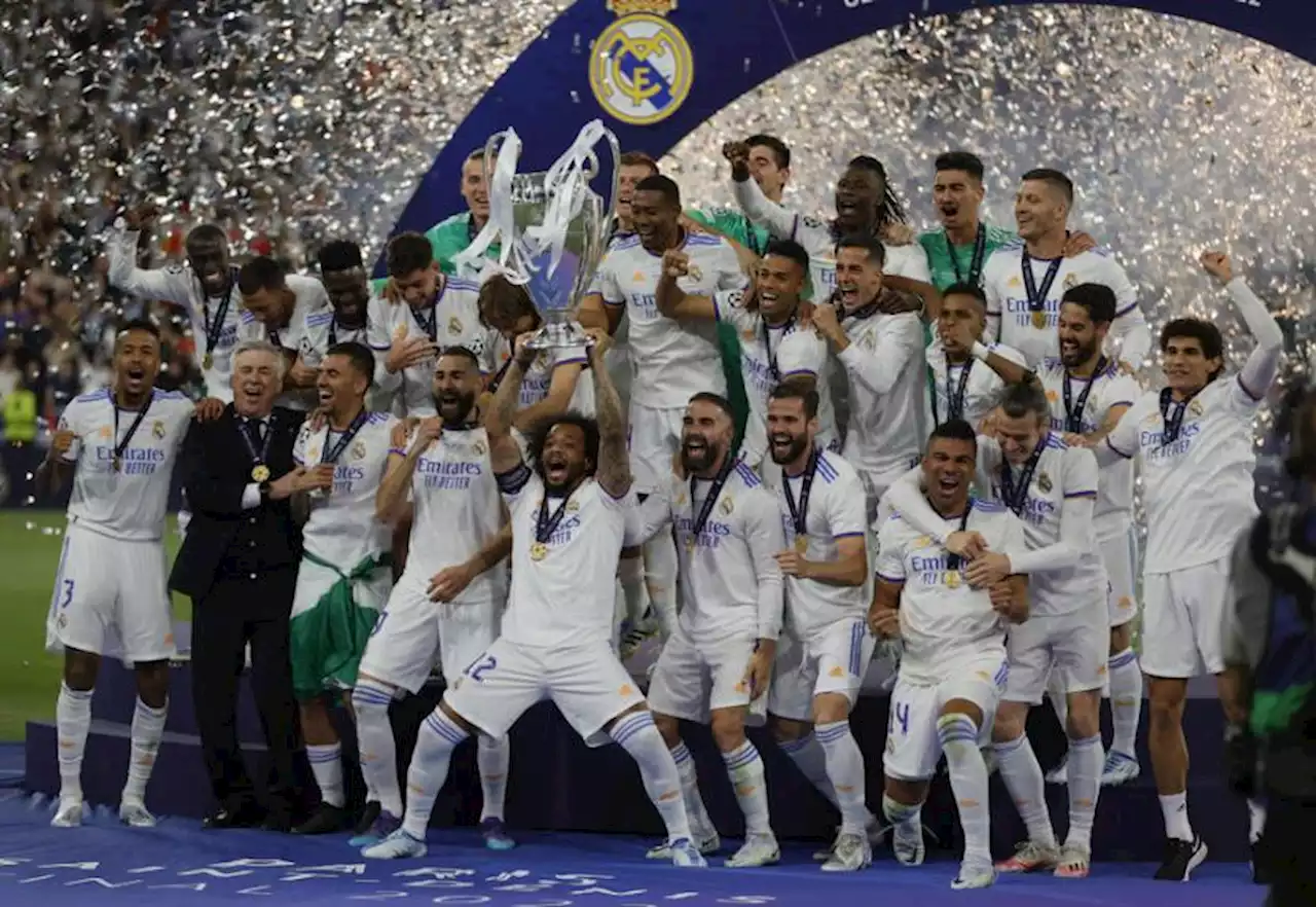 Bintang NBA: Sangat Menyenangkan Menjadi Fan Real Madrid |Republika Online