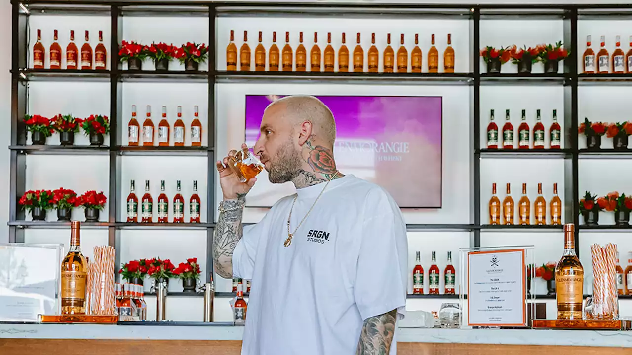 The Shoe Surgeon Just Opened a Sneakerhead’s Haven in LA, Complete With a Cigar Lounge and Basketball Court