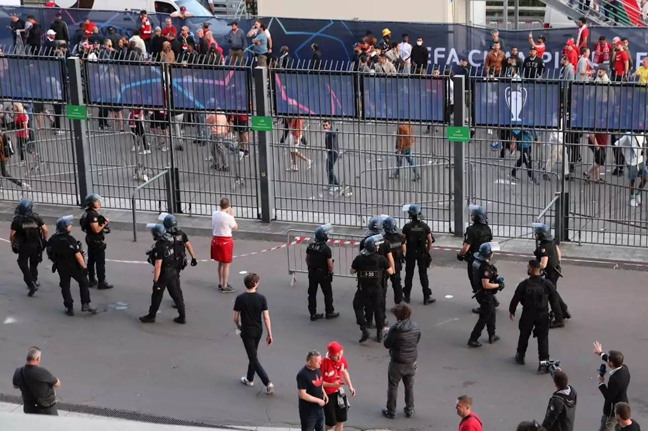 Ligue des Champions : l'UEFA explique le chaos d'avant finale par des 'milliers de faux billets'