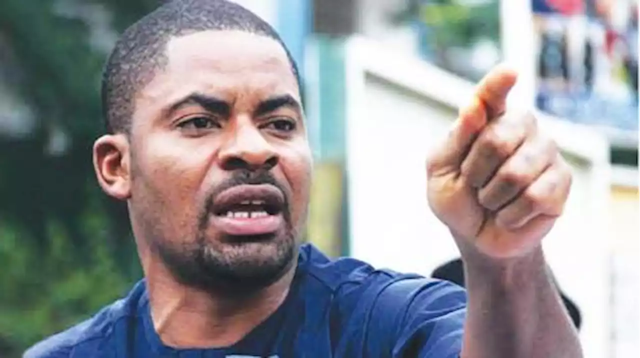 Blame Vice President Osinbajo, Tinubu If Another Northerner Becomes Nigerian President In 2023—Adeyanju | Sahara Reporters