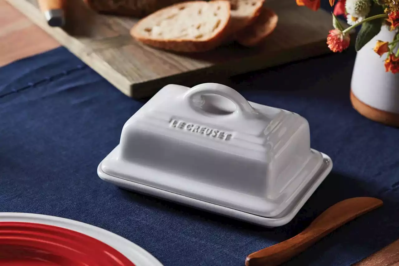 The Best Butter Dishes Preserve and Show Off Your Favorite Dairy Product