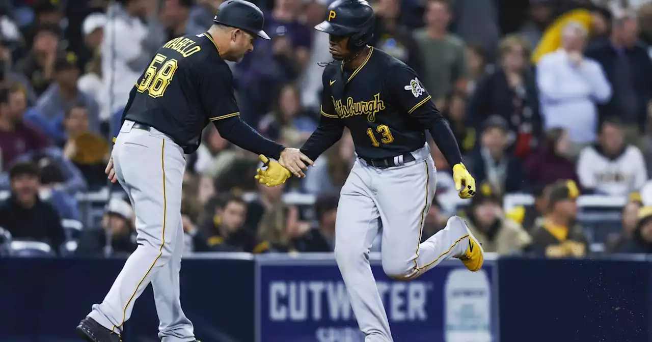 Musgrove again quality but Padres can't do enough to beat Pirates