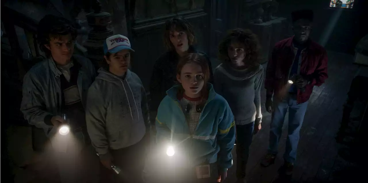 It's Time To Unpack That Intense 'Stranger Things 4' Volume 1 Ending