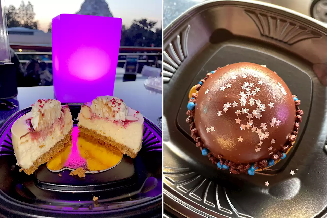 I tried Disneyland’s $60 Tomorrowland Skyline Lounge Experience. Was it worth it?