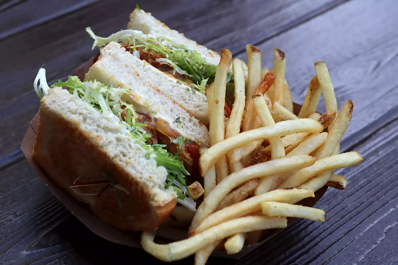 Once on a secret menu, this Disneyland sandwich is worth a taste